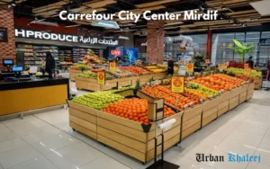 Carrefour City Center Mirdif