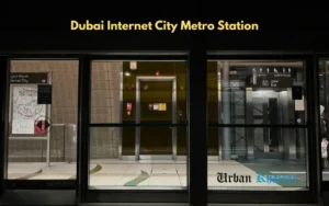 Dubai Internet City Metro Station