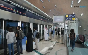 Sobha Realty Metro Station