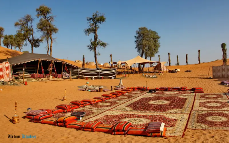 Al Boom Tourist Village