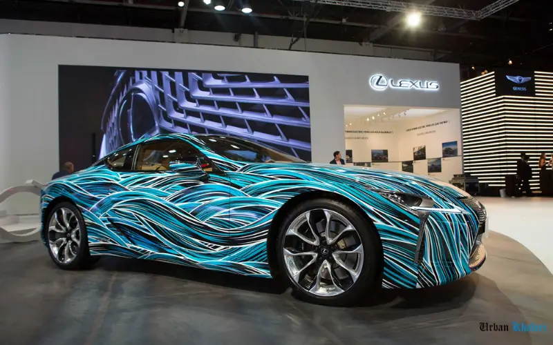 Dubai International Motor Show 