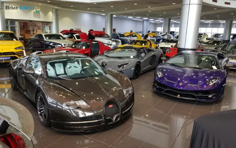 Dubai International Motor Show