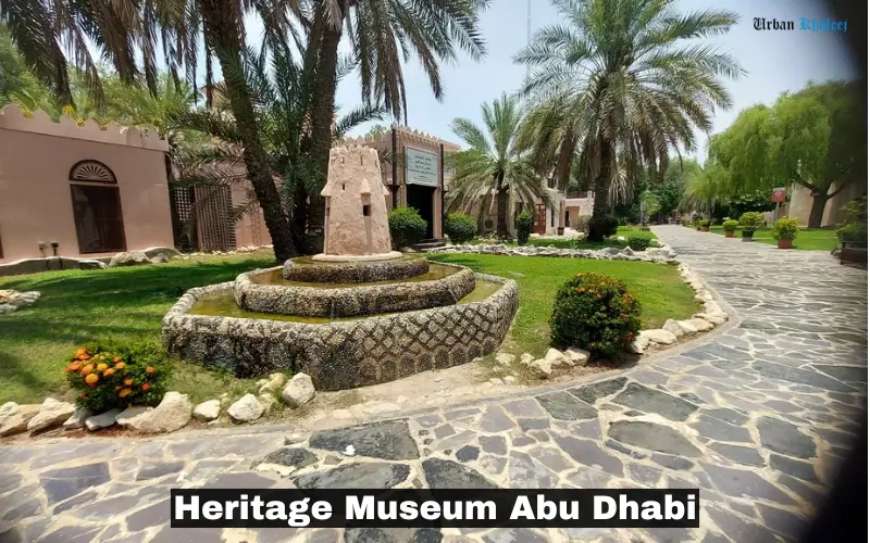heritage museum abu dhabi