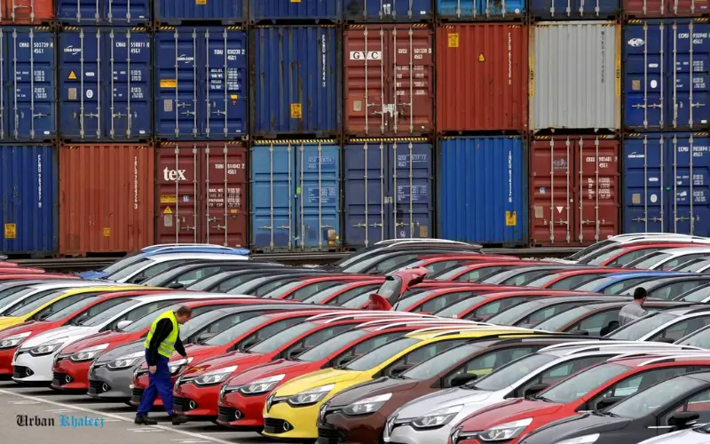 Imported and Export Cars