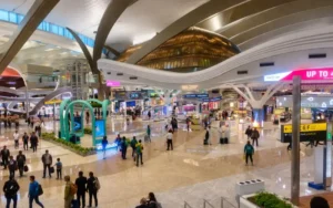 Abu Dhabi International Airport