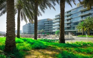 Marsa Al Bateen Marina