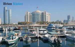 Marsa Al Bateen Marina