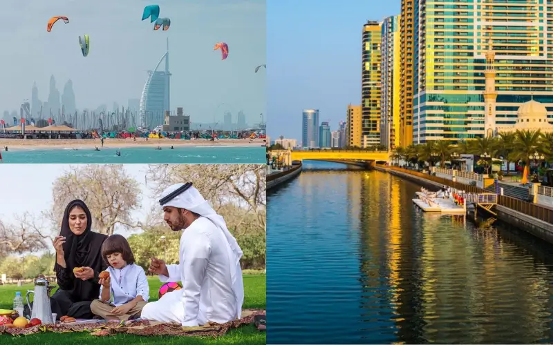 Best Things to Do at Al Mamzar Beach