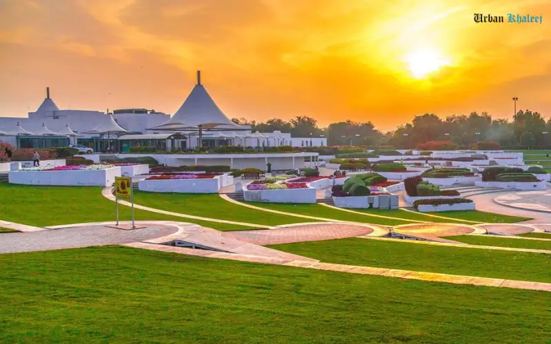 How to Reach Al Mamzar Beach