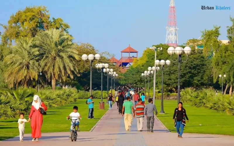 Top Features and Facilities at Al Mamzar Beach