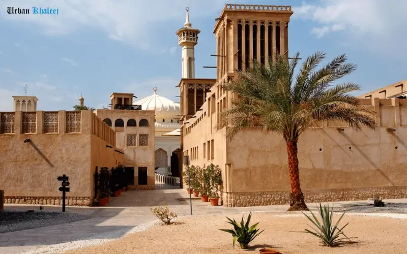 Bastakiya Heritage Quarter
