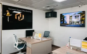 Tameem House Office Building