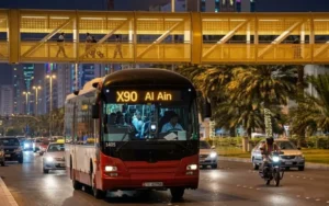 Al Ain Bus Station