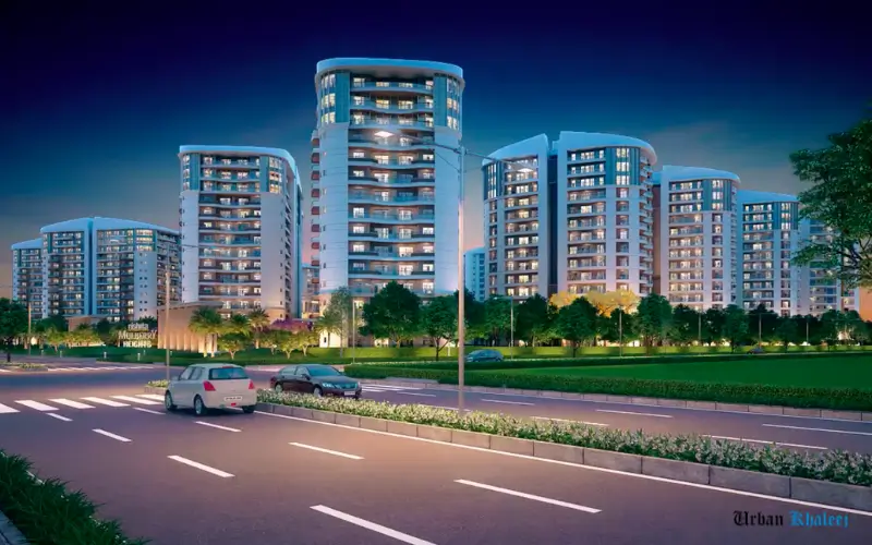 Golf City appartments