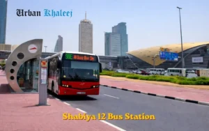Shabiya 12 Bus Station