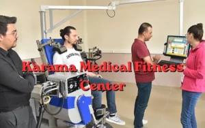 Karama Medical Fitness Center