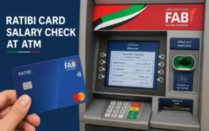 Ratibi Card Salary Check