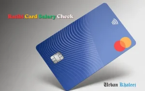 Ratibi Card Salary Check