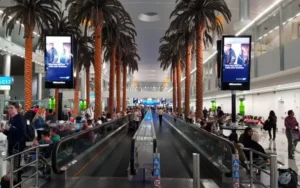 Dubai International Airport