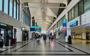 Dubai International Airport