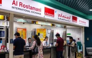 Al Rostamani Exchange