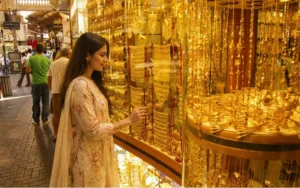 Gold Souk Abu Dhabi