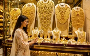 Gold Souk Abu Dhabi