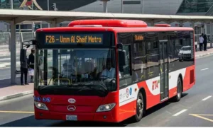 Al Safa Metro Station