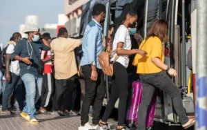 Al Safa Metro Station