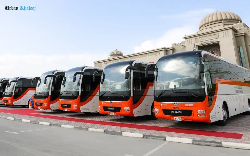 sharjah Bus Frequency