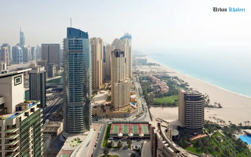 Habtoor Business Tower