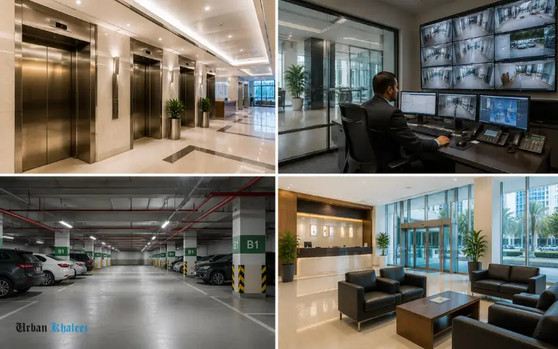 Facilities and Amenities
