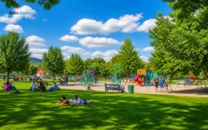 Al Mahatta Park