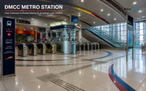 DMCC Metro Station