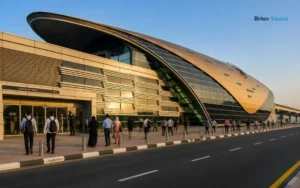 DMCC Metro Station