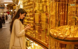 Gold Souk Sharjah
