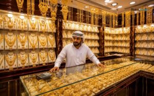 Gold Souk Sharjah