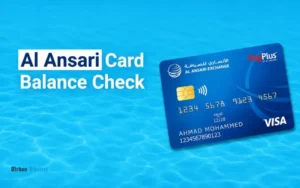 al ansari exchange atm card balance check