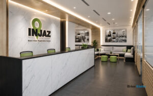 Injaz Real Estate Registration Trustee