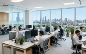 Makateb Building of Sultan Real Estate