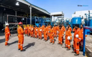 Residential Areas Workers