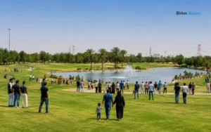 Parks, Fitness, and Outdoor