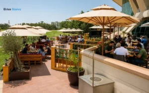 Restaurants and Cafes