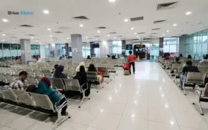 Ajman Bus Terminal Facilities