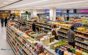 Grocery Mafraq Mall