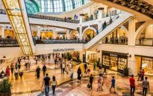 Shopping Centers