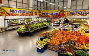 Popular Grocery Categories