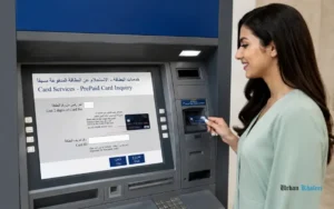 ATM Balance Inquiry