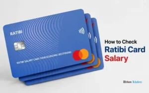 Ratibi Salary Card