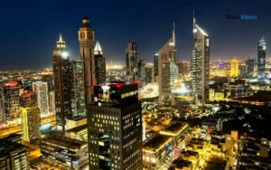 Overview of Burj Daman Building